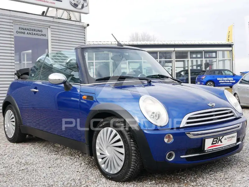 2007 Mini COOPER