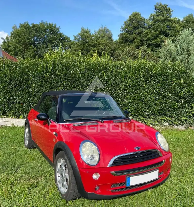 2007 Mini COOPER
