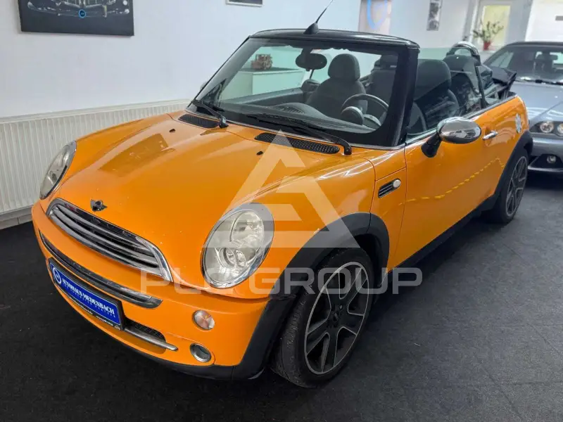 2007 Mini COOPER