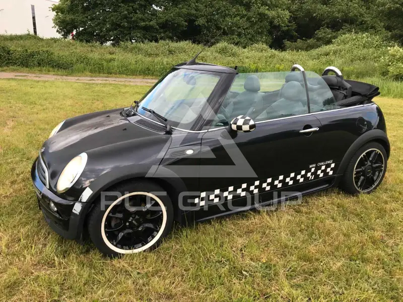 2007 Mini COOPER