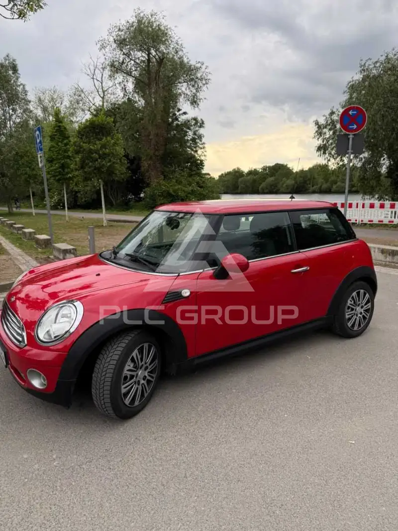 2007 Mini COOPER