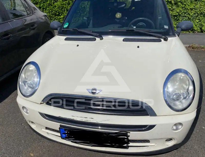 2007 Mini COOPER