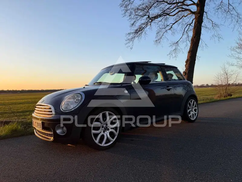 2007 Mini COOPER
