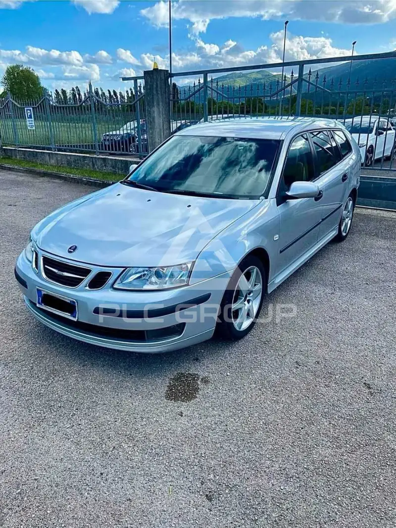 2007 SAAB 9-3