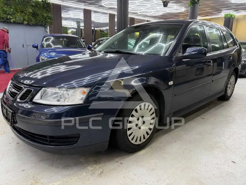2007 SAAB 9-3
