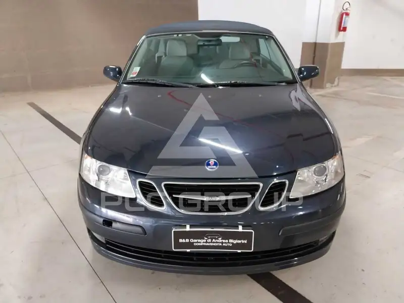 2007 SAAB 9-3