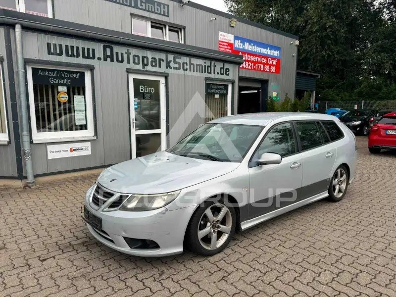 2007 SAAB 9-3