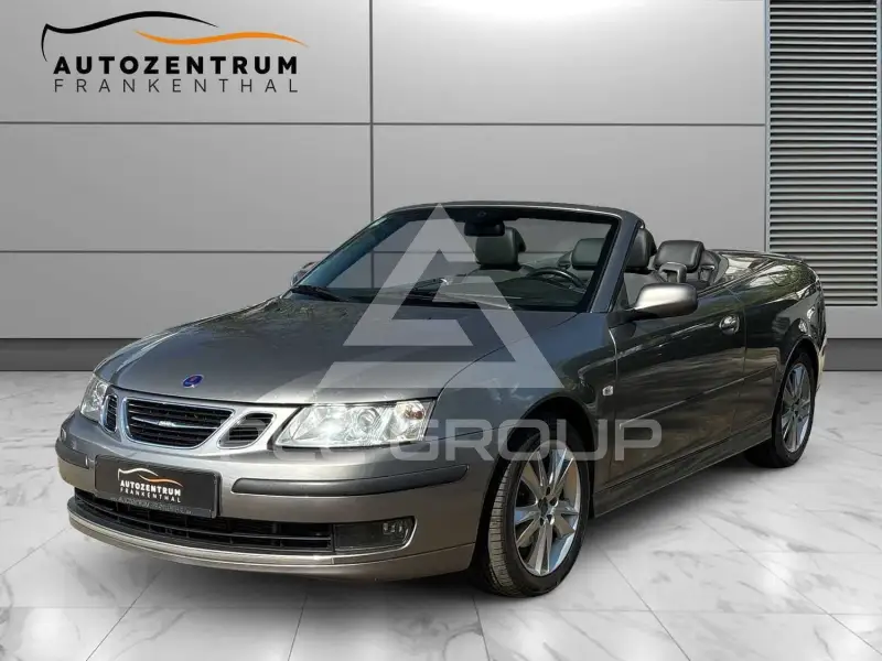 2007 SAAB 9-3