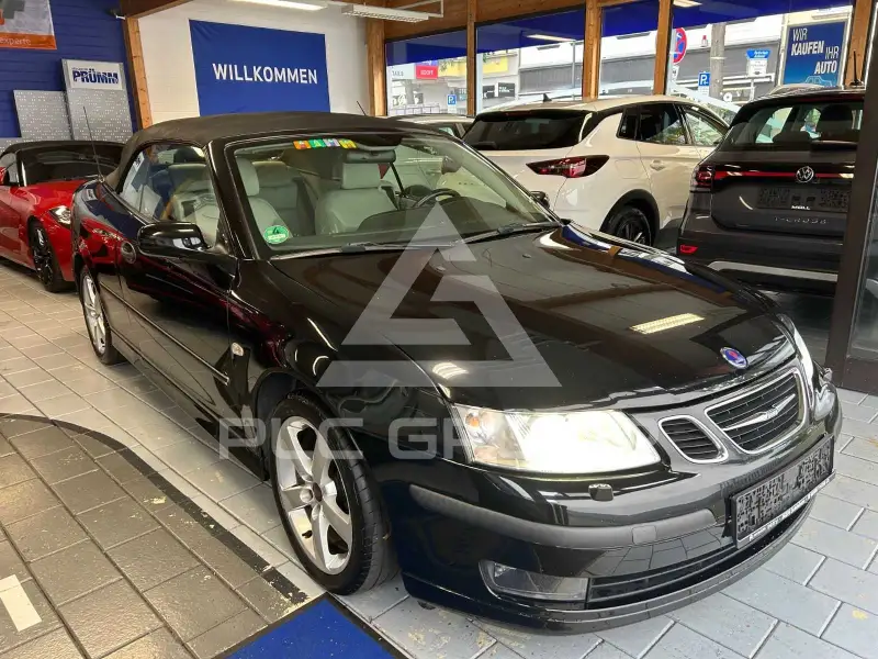 2007 SAAB 9-3