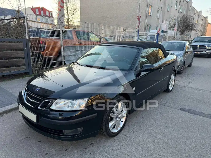 2007 SAAB 9-3