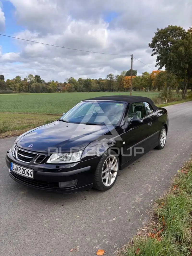 2007 SAAB 9-3