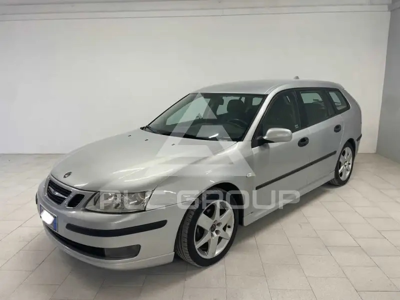 2007 SAAB 9-3