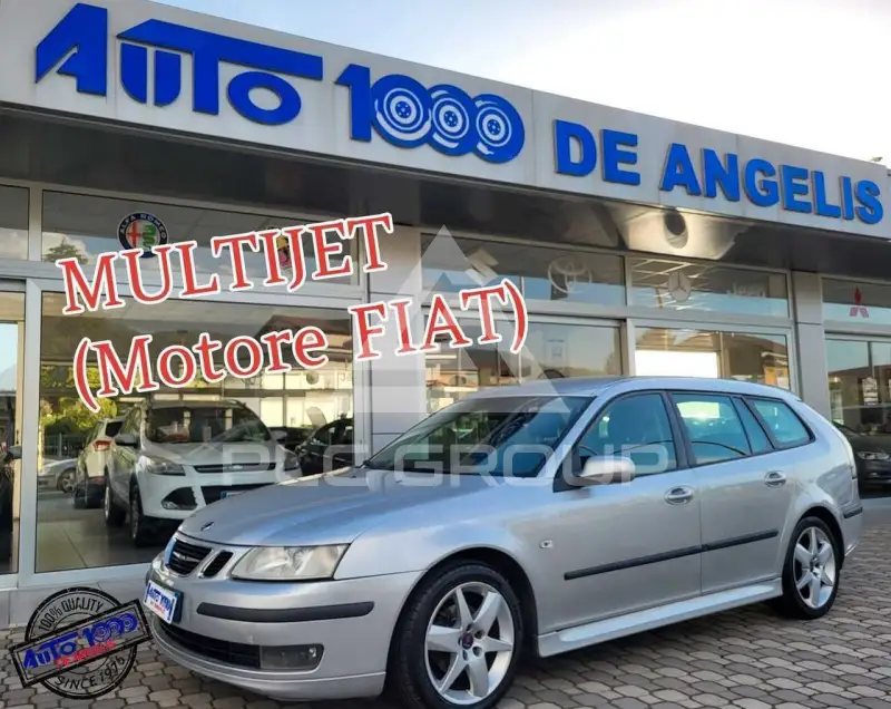 2007 SAAB 9-3