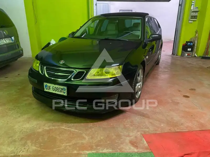 2007 SAAB 9-3