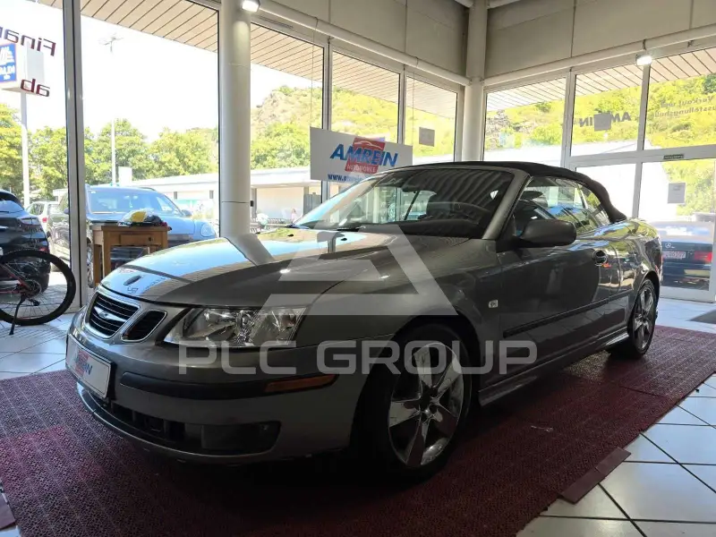 2007 SAAB 9-3