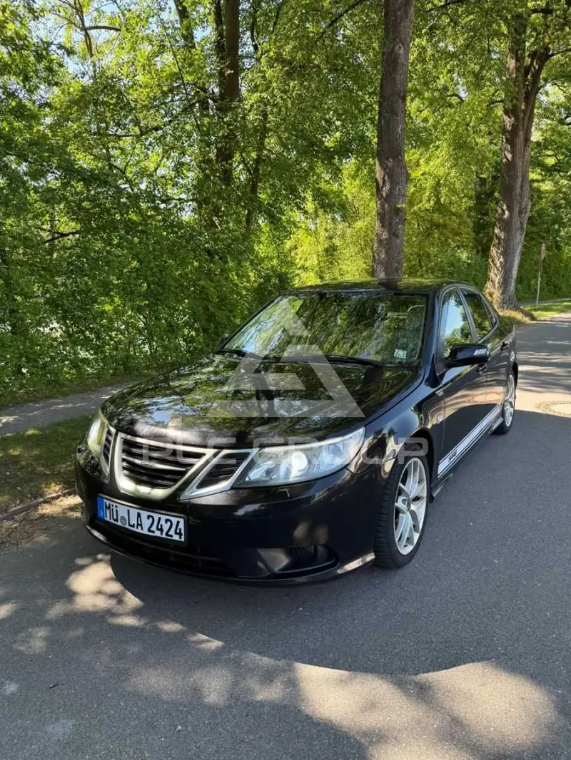 2007 SAAB 9-3