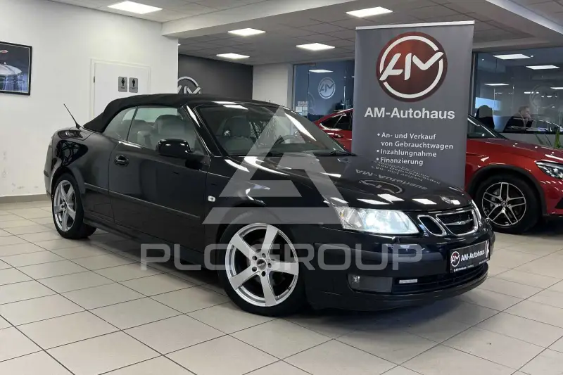 2007 SAAB 9-3