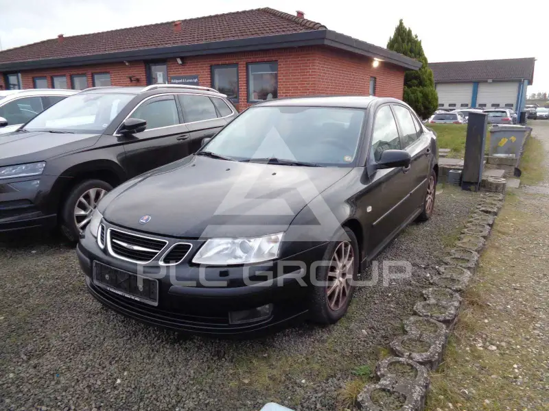 2007 SAAB 9-3