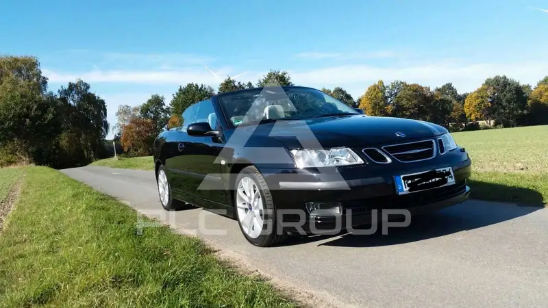2007 SAAB 9-3