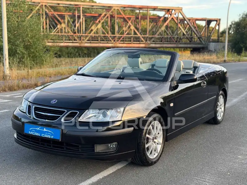 2007 SAAB 9-3