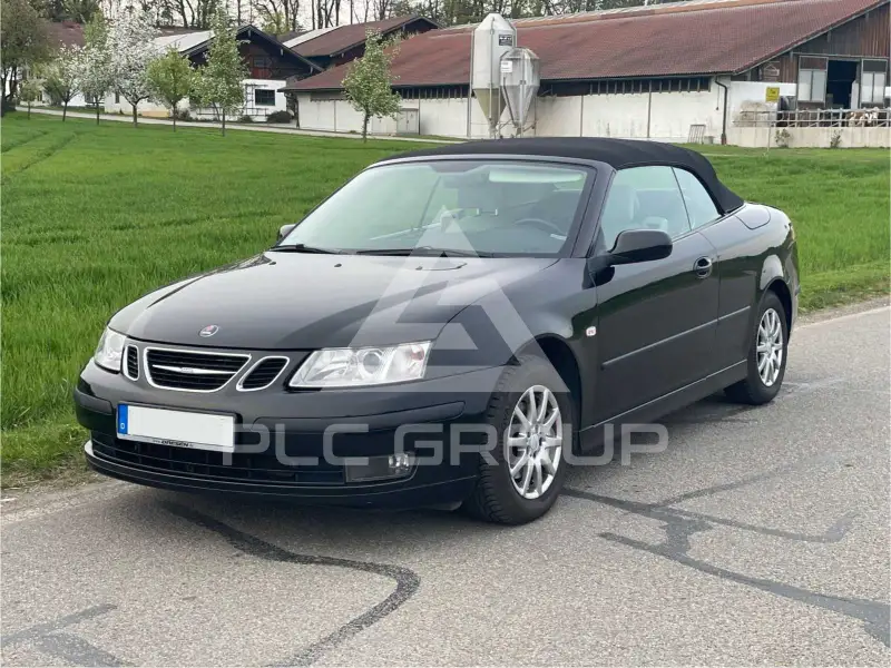 2007 SAAB 9-3