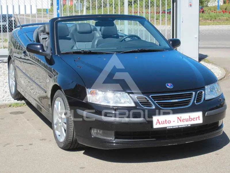 2007 SAAB 9-3