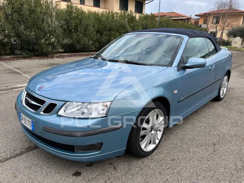 2007 SAAB 9-3