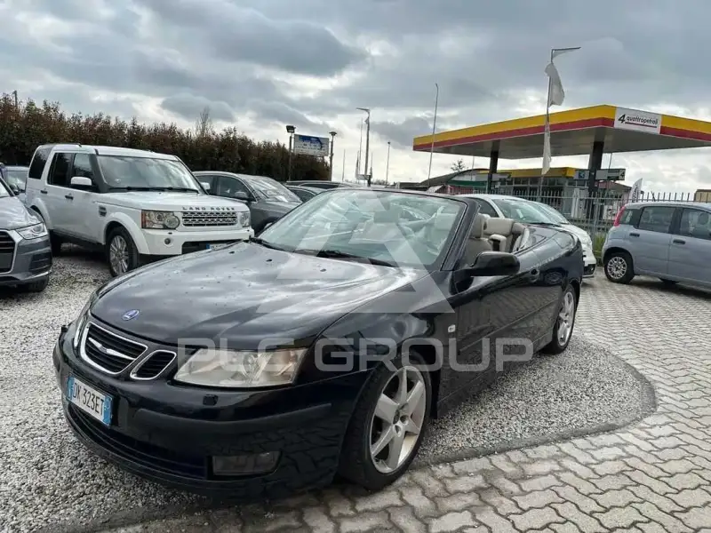 2007 SAAB 9-3
