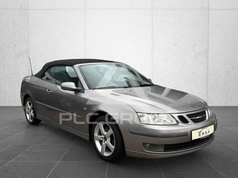 2007 SAAB 9-3