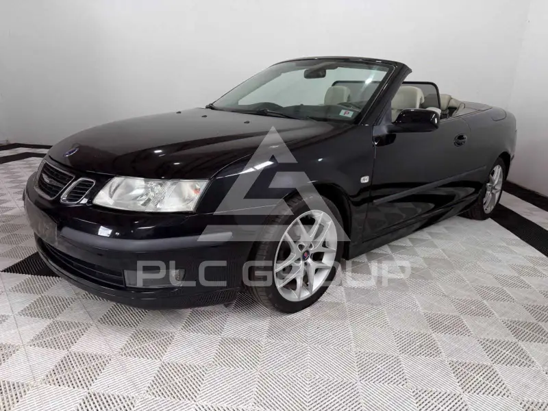 2007 SAAB 9-3