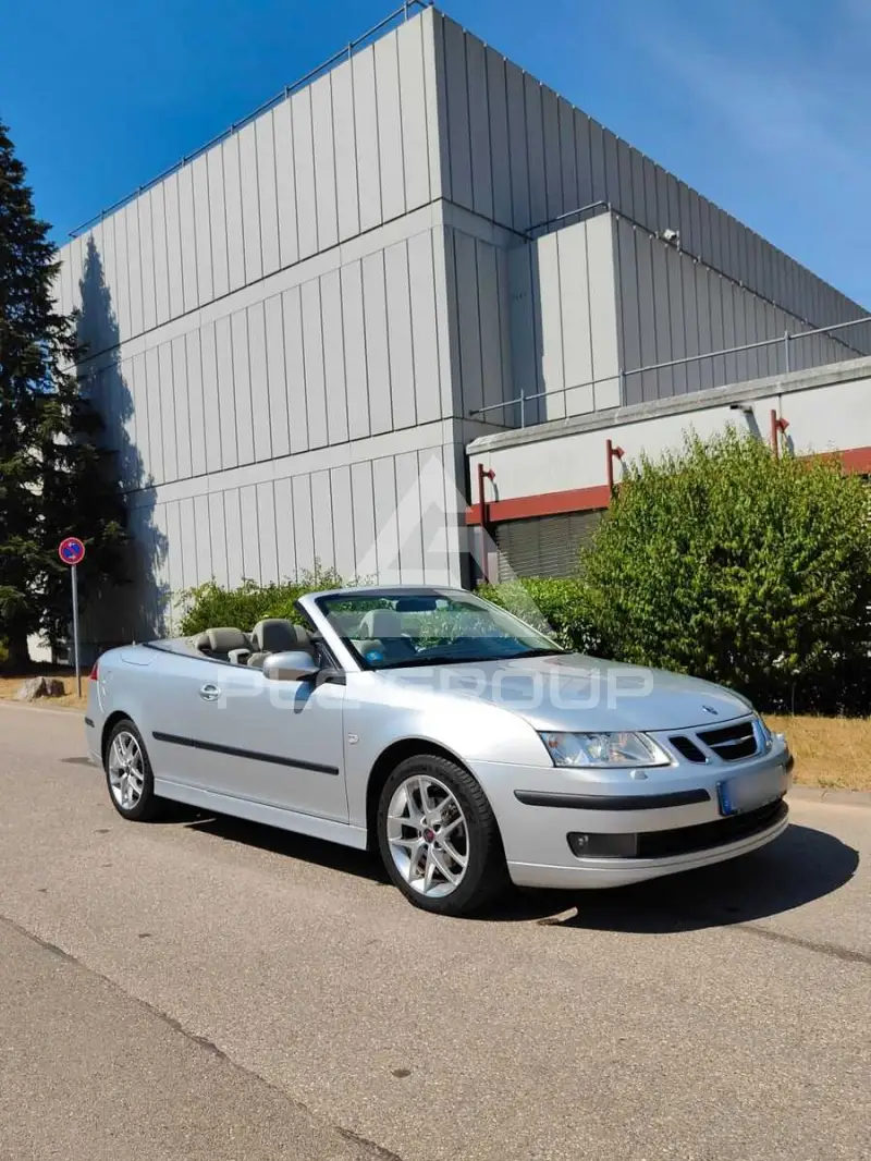 2007 SAAB 9-3