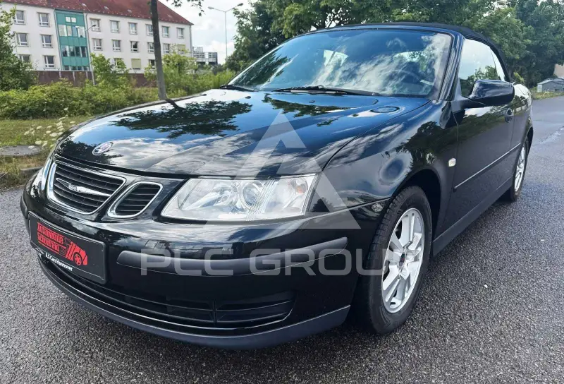2007 SAAB 9-3