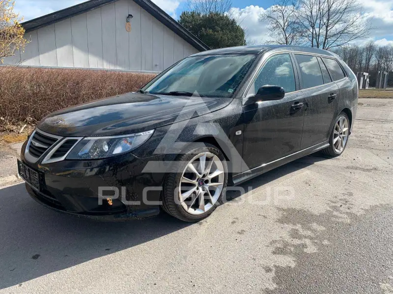 2007 SAAB 9-3
