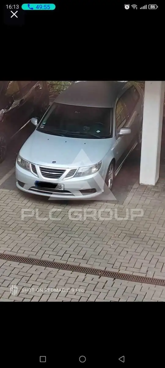 2007 SAAB 9-3