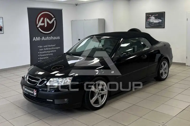 2007 SAAB 9-3