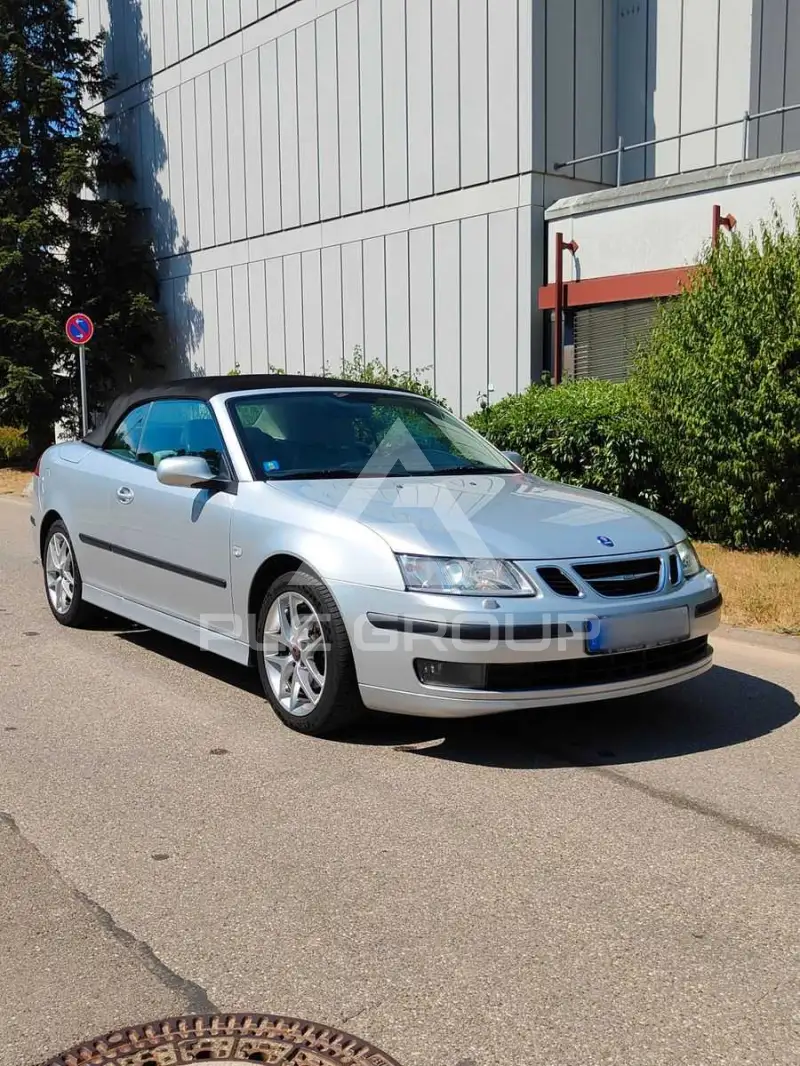 2007 SAAB 9-3