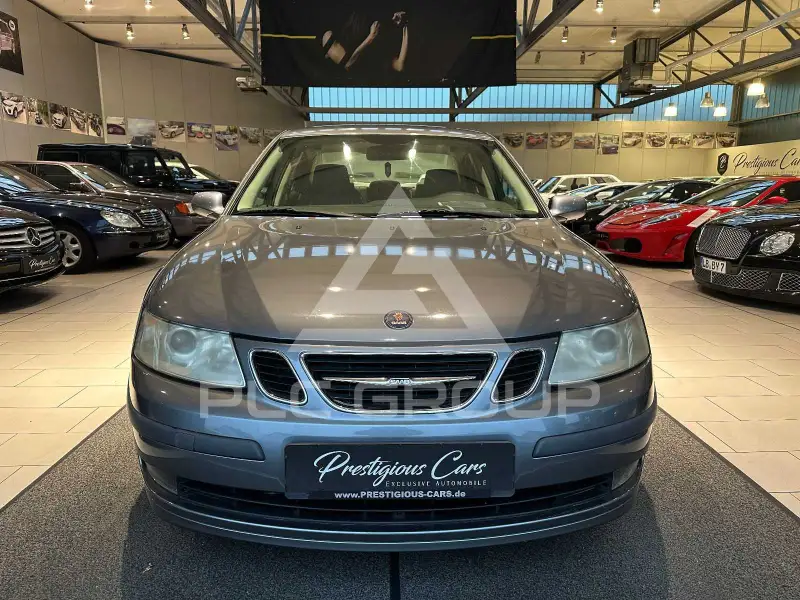 2007 SAAB 9-3