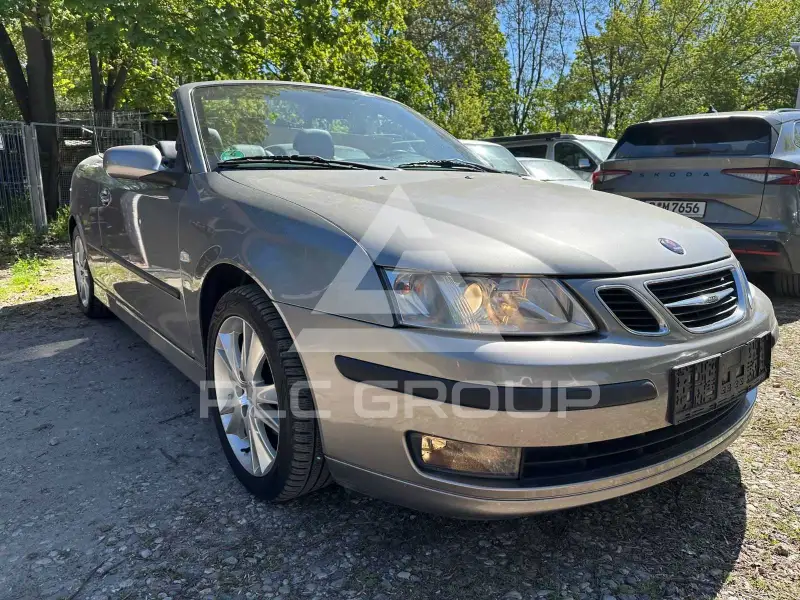 2007 SAAB 9-3