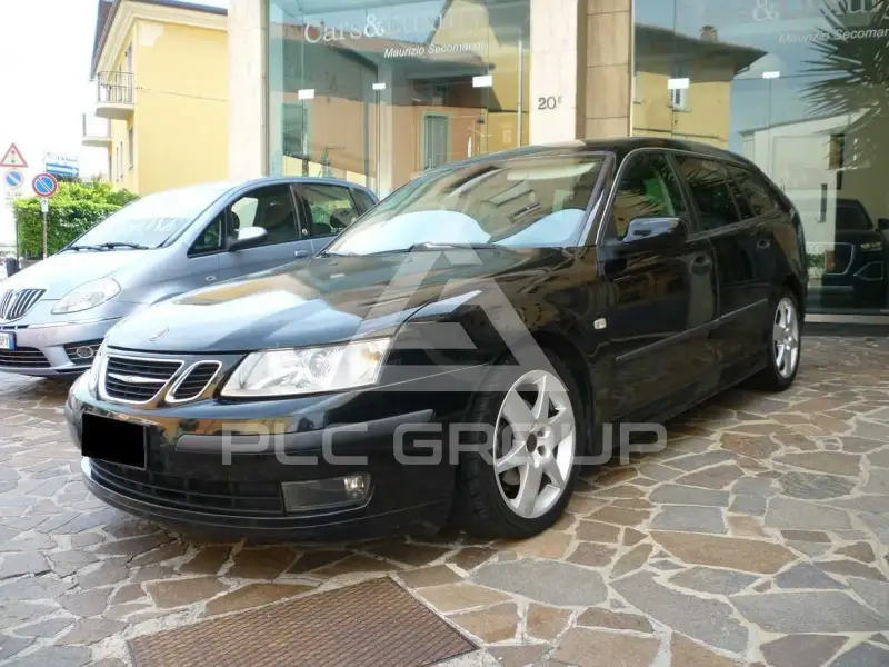 2007 SAAB 9-3