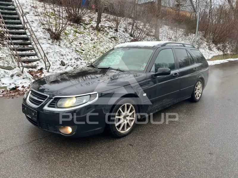 2007 SAAB 9-5