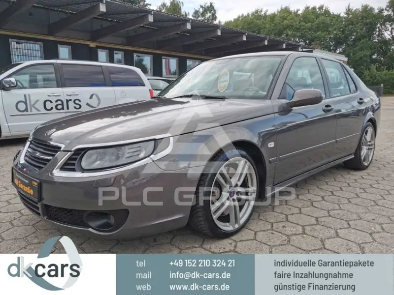 2007 SAAB 9-5