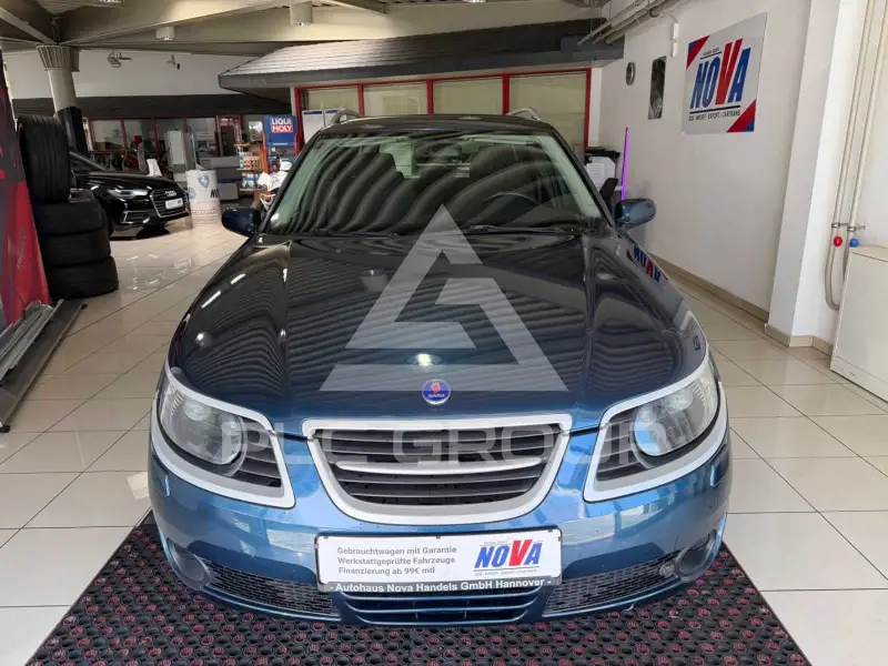 2007 SAAB 9-5