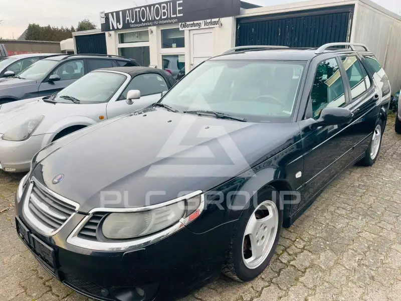 2007 SAAB 9-5