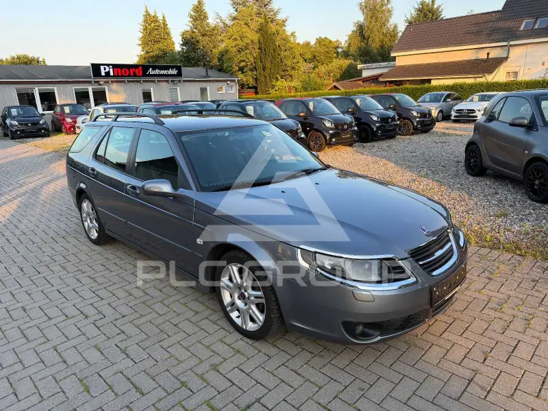 2007 SAAB 9-5
