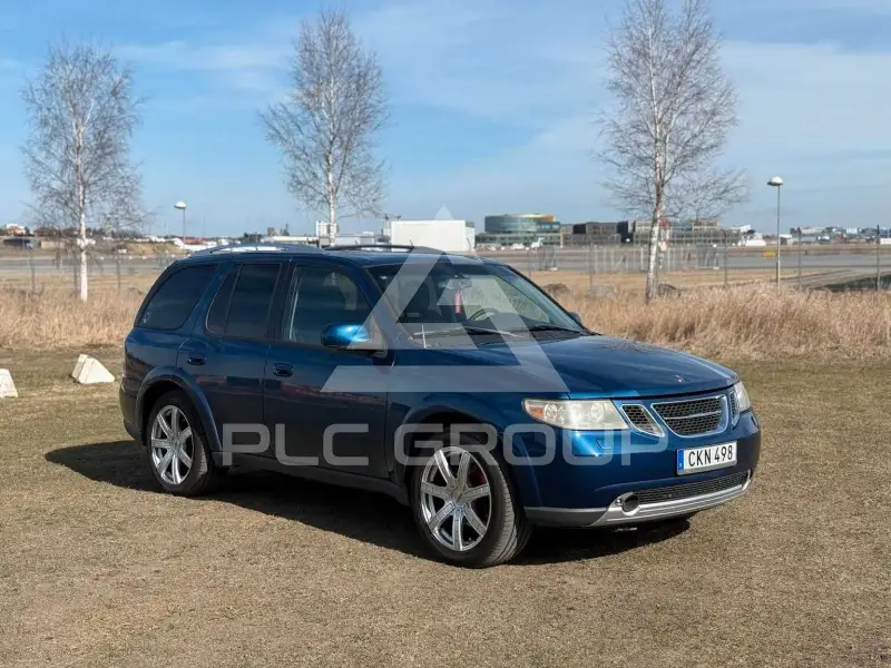2007 SAAB 9-7X