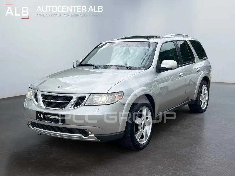 2007 SAAB 9-7X