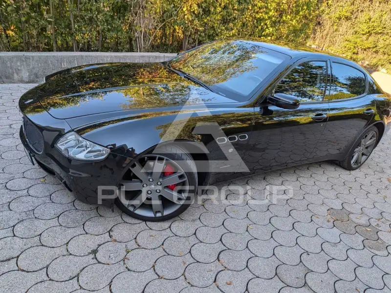 2007 Maserati QUATTROPORTE