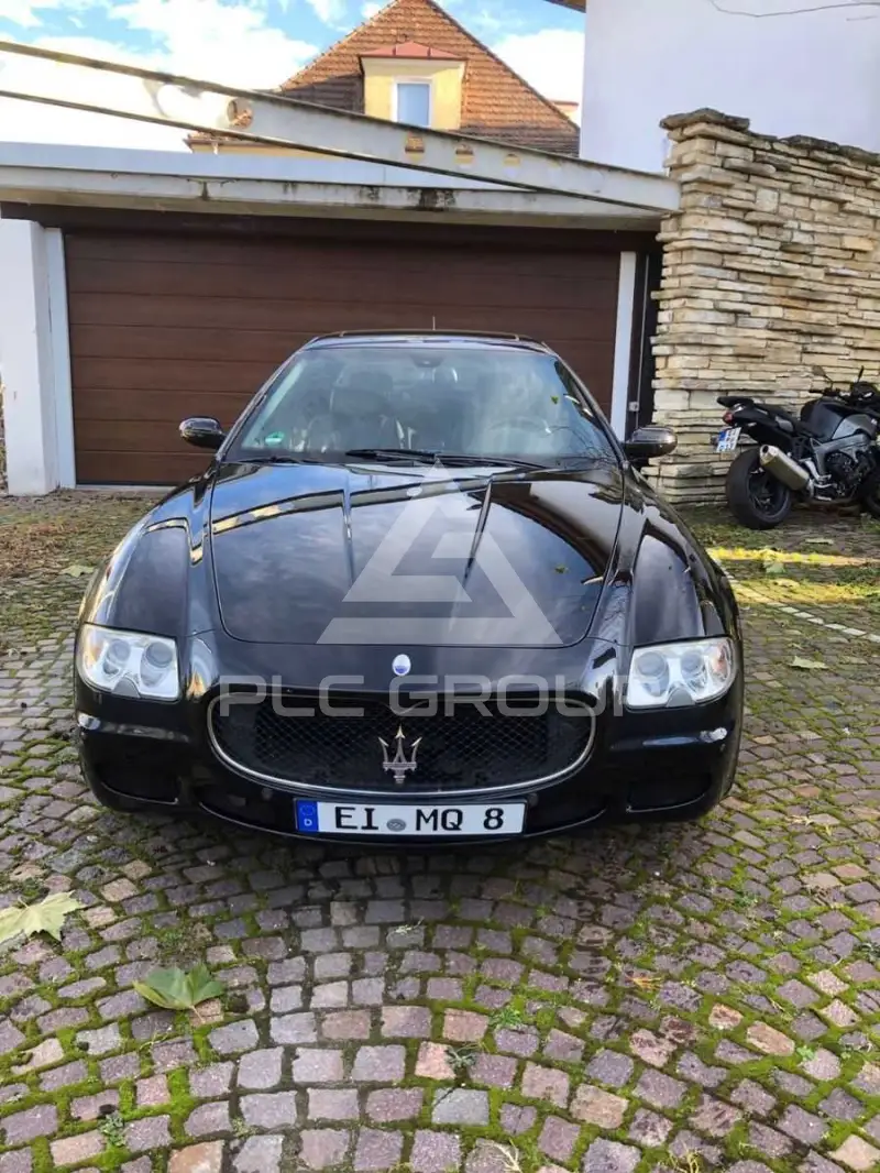 2007 Maserati QUATTROPORTE