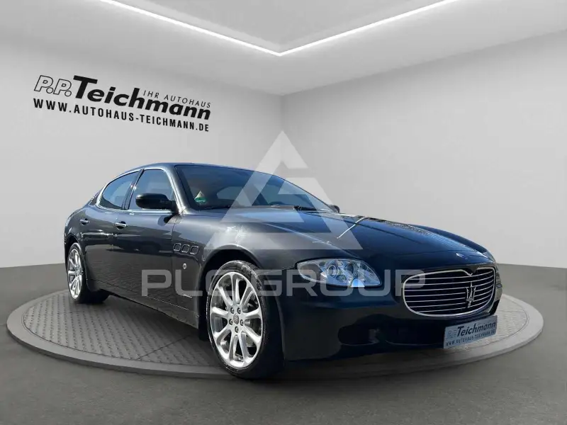 2007 Maserati QUATTROPORTE