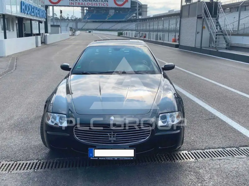 2007 Maserati QUATTROPORTE